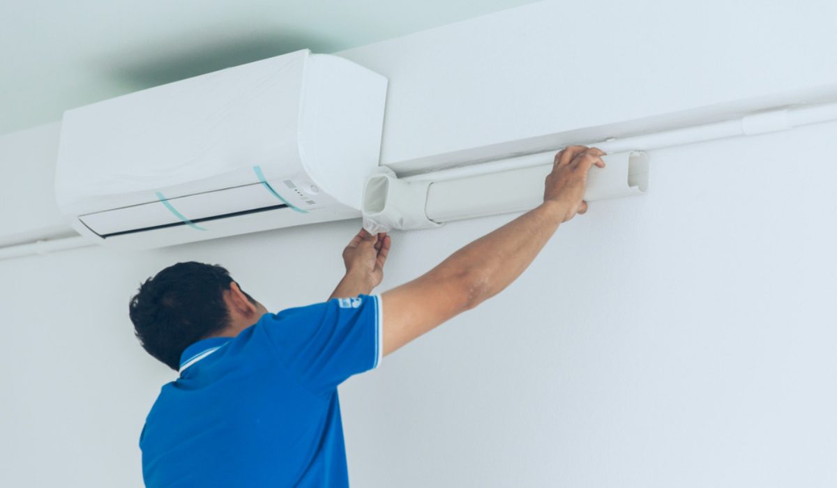 Pune AC Uninstallation
